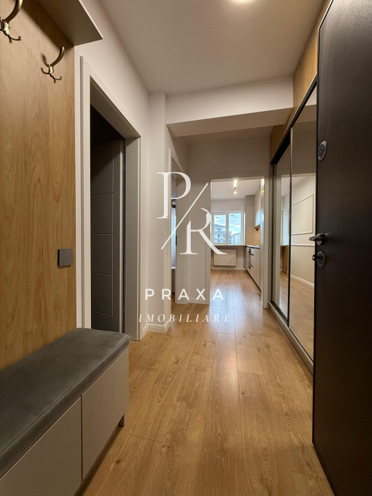 Ap o camera decomandata, 37 mp, garaj la cerere, etaj 1, LUX, zona Terra!