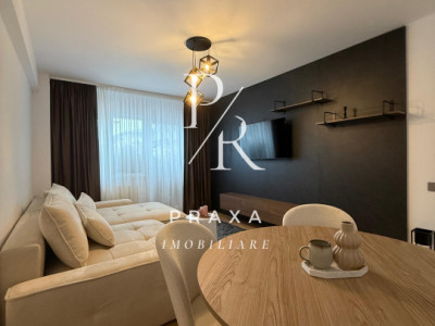 Ap o camera decomandata, 37 mp, garaj la cerere, etaj 1, LUX, zona Terra!