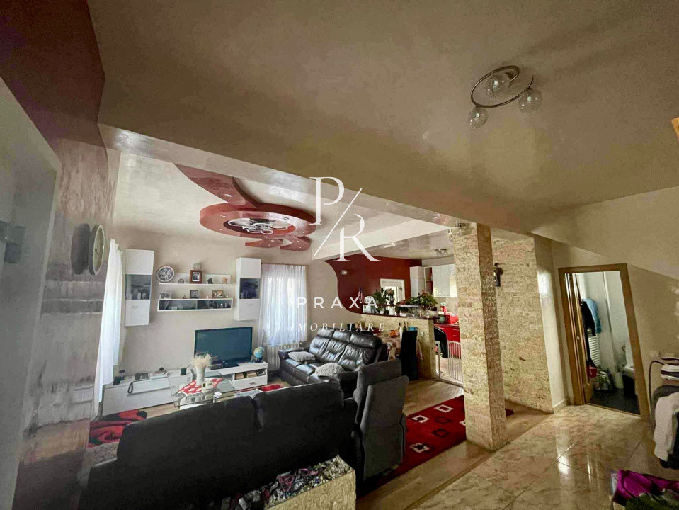 Duplex de vanzare 4 camere zona Terra!