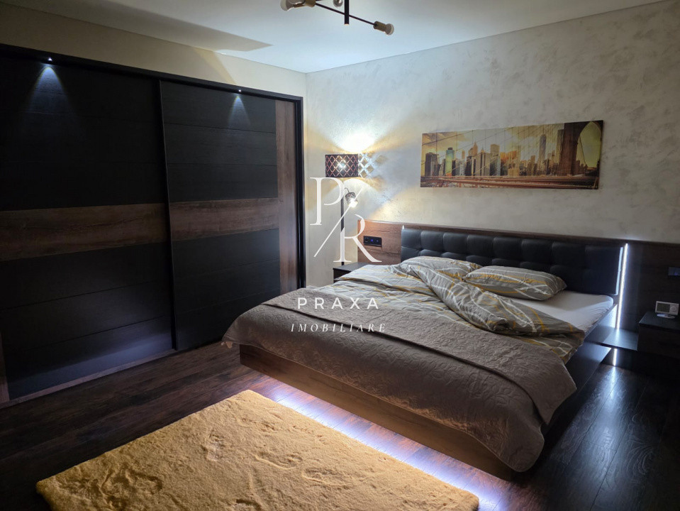 Apartament Lux de vanzare, 3 camere si parcare!