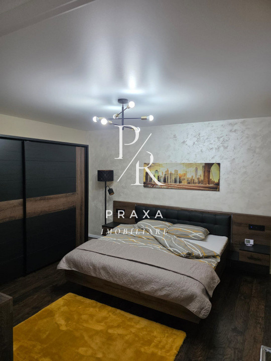 Apartament Lux de vanzare, 3 camere si parcare!