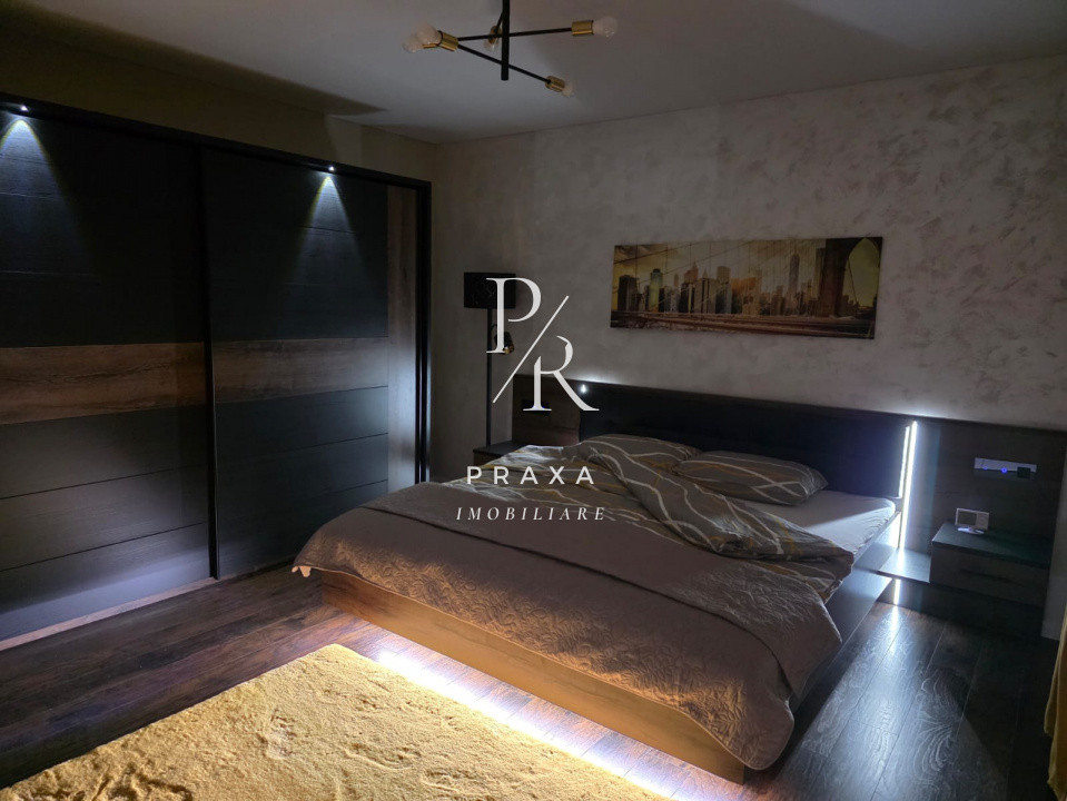 Apartament Lux de vanzare, 3 camere si parcare!