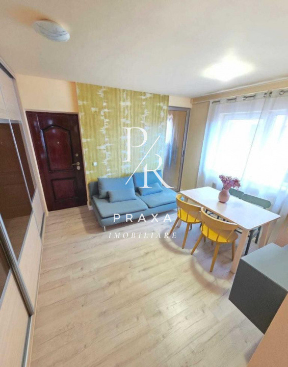 Apartament, 61 mp în Florești, cu terasă și loc de parcare, zona str. Plopilor!