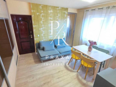 Apartament, 61 mp în Florești, cu terasă și loc de parcare, zona str. Plopilor!