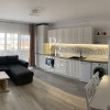 Apartament cu PANORAMA, 2 camere, balcon, parcare, mobilat, zona str. Teilor!