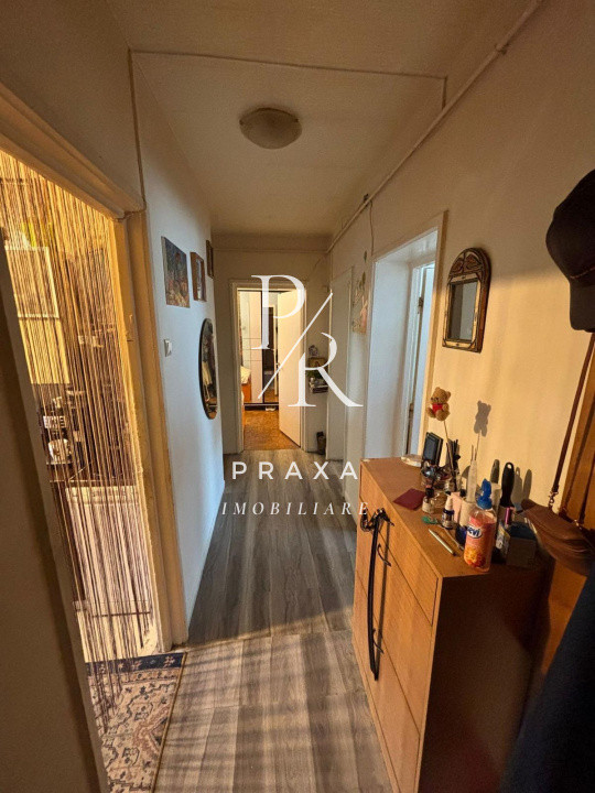 Apartament 3 camere , 61 mp utili, Str Snagov, Gheorgheni!