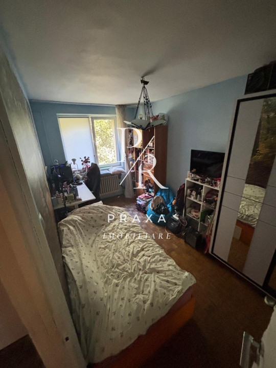 Apartament 3 camere , 61 mp utili, Str Snagov, Gheorgheni!