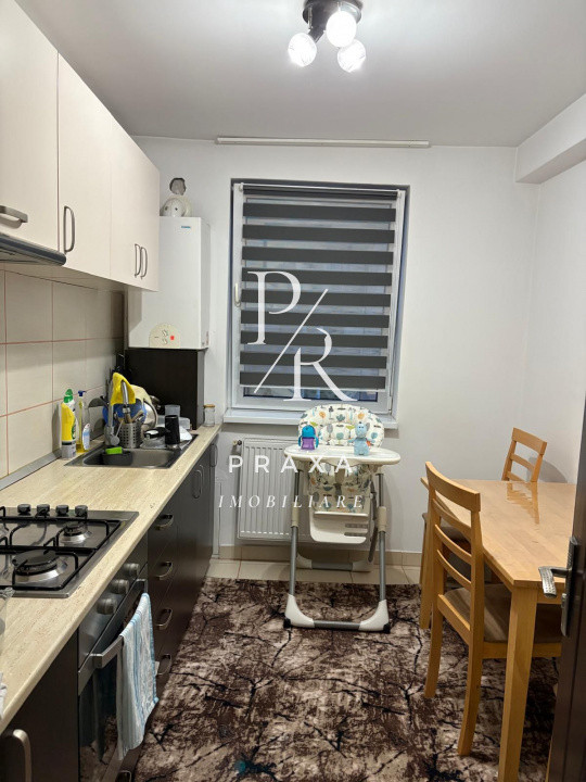 Apartament 1 camera decomandata, 39 mp, parcare inchiriata, zona Ioan Rus!