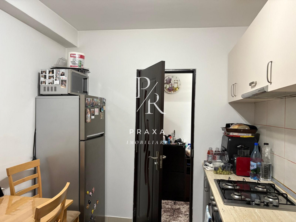 Apartament 1 camera decomandata, 39 mp, parcare inchiriata, zona Ioan Rus!