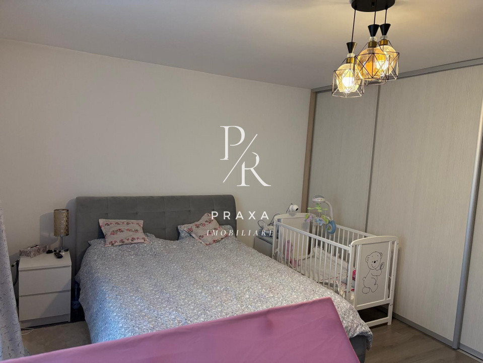 Apartament 1 camera decomandata, 39 mp, parcare inchiriata, zona Ioan Rus!