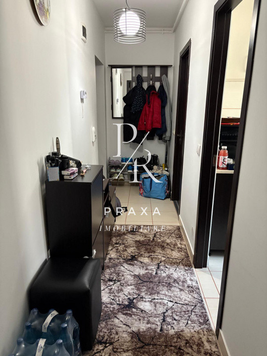 Apartament 1 camera decomandata, 39 mp, parcare inchiriata, zona Ioan Rus!