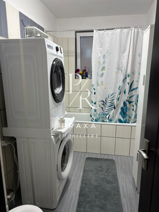 Apartament 1 camera decomandata, 39 mp, parcare inchiriata, zona Ioan Rus!