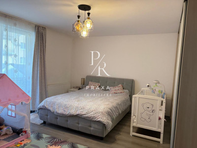 Apartament 1 camera decomandata, 39 mp, parcare inchiriata, zona Ioan Rus!