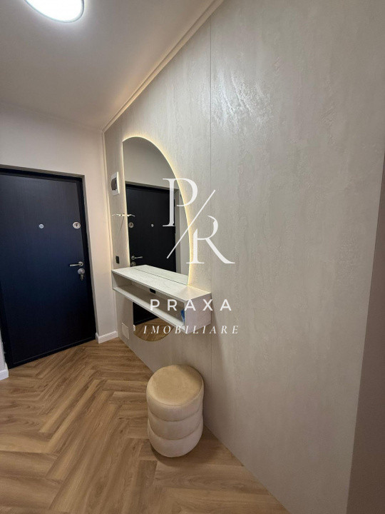 Ap 2 camere ,finisat, mobilat, LUX, parcare la cerere, Zona Lombului, Cluj!