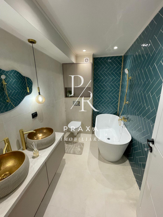 Ap 2 camere ,finisat, mobilat, LUX, parcare la cerere, Zona Lombului, Cluj!