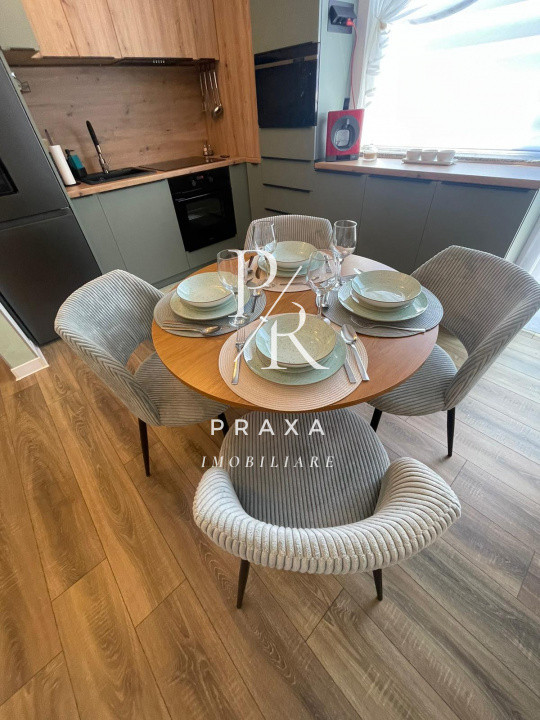 Apartament modern de inchiriat, cu parcare subterana!