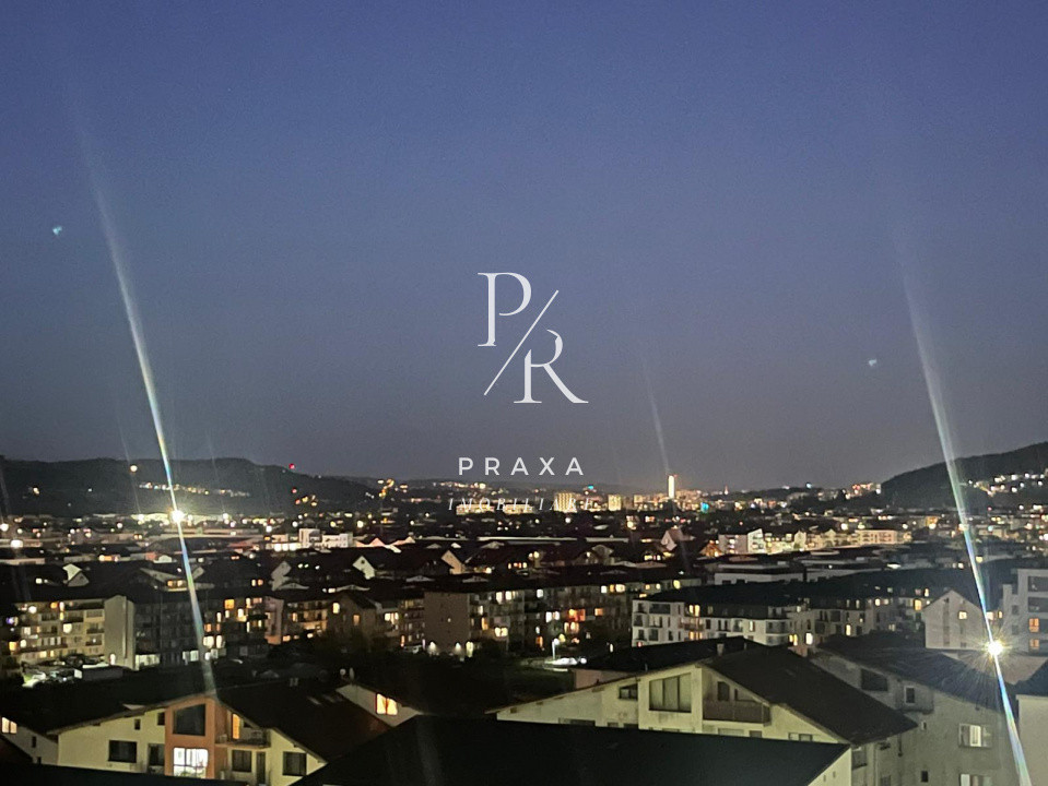 Apartament modern de inchiriat, cu parcare subterana!