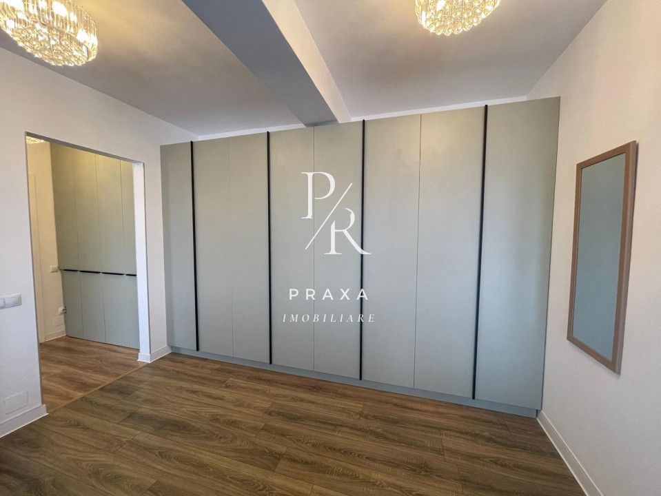 Apartament modern de inchiriat, cu parcare subterana!