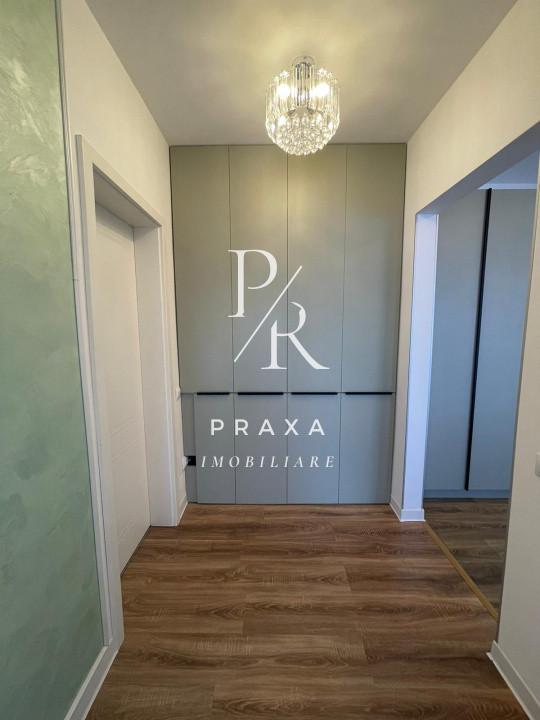 Apartament modern de inchiriat, cu parcare subterana!