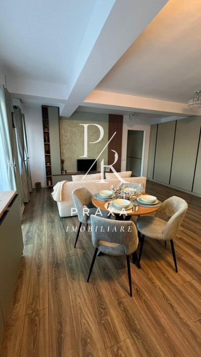 Apartament modern de inchiriat, cu parcare subterana!