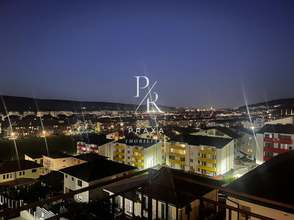 Apartament modern de inchiriat, cu parcare subterana!