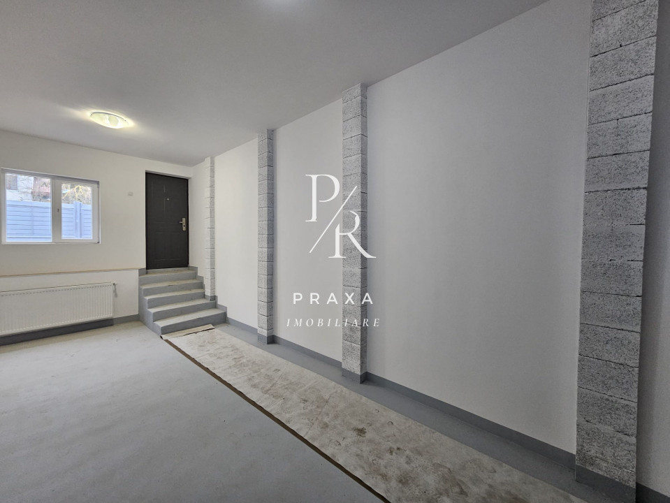 COMISION 0! Spatiu finisat de Inchiriat, 140 mp la strada principala, zona Stihl