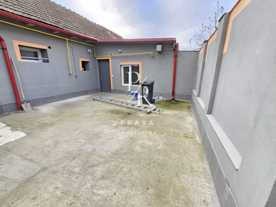 COMISION 0! Spatiu finisat de Inchiriat, 140 mp la strada principala, zona Stihl