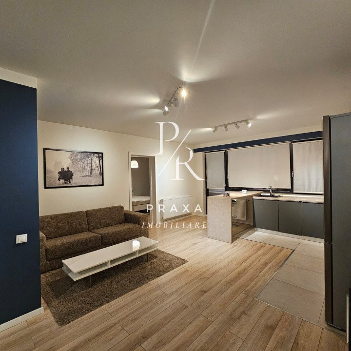 Apartament de inchiriat, 2 camere, 58 mp utili, etaj 2, parcare, Zona Catanelor!