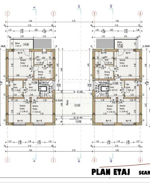 Oportunitate! Casa individuala 196 mp utili, 550 mp teren, Feleacu! COMISION 0!