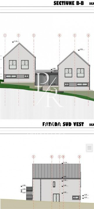 Oportunitate! Casa individuala 196 mp utili, 550 mp teren, Feleacu! COMISION 0!
