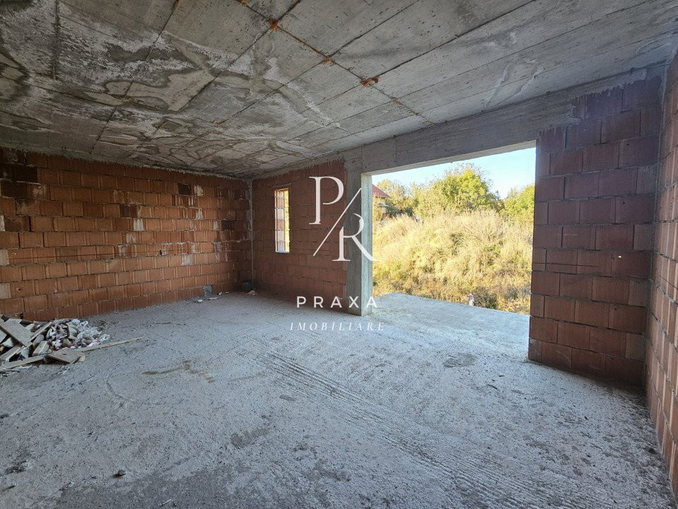 Oportunitate! Casa individuala 196 mp utili, 550 mp teren, Feleacu! COMISION 0!