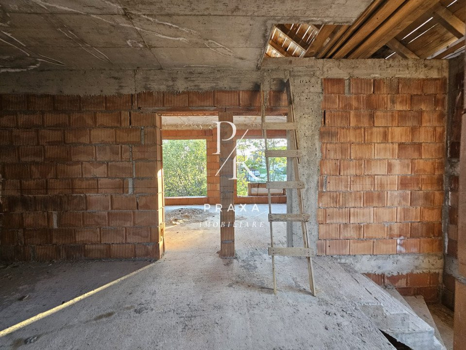 Oportunitate! Casa individuala 196 mp utili, 550 mp teren, Feleacu! COMISION 0!