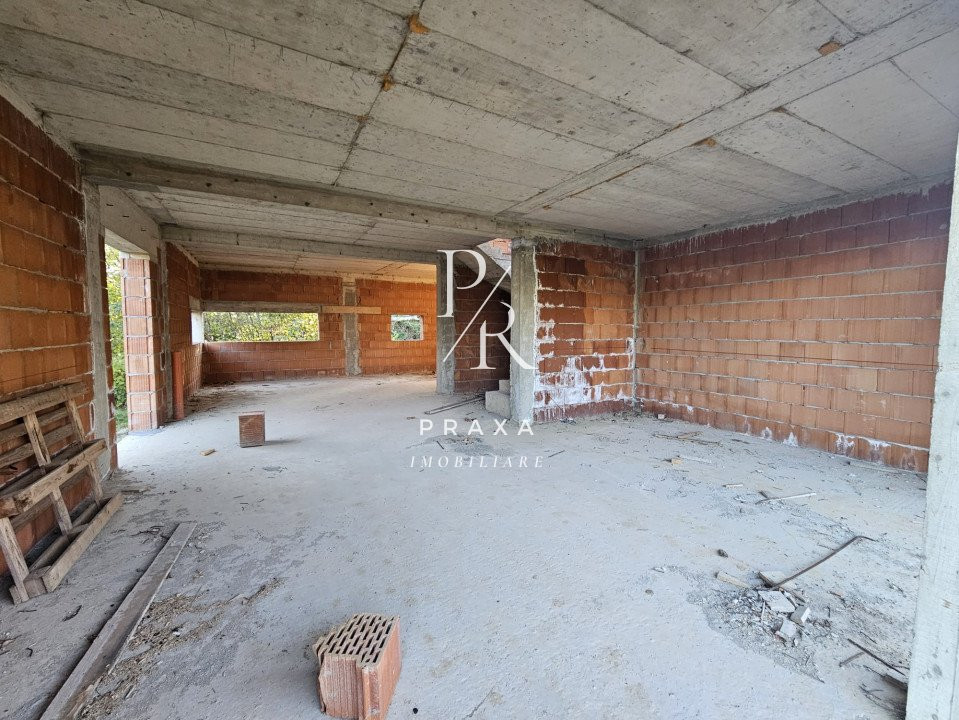 Oportunitate! Casa individuala 196 mp utili, 550 mp teren, Feleacu! COMISION 0!