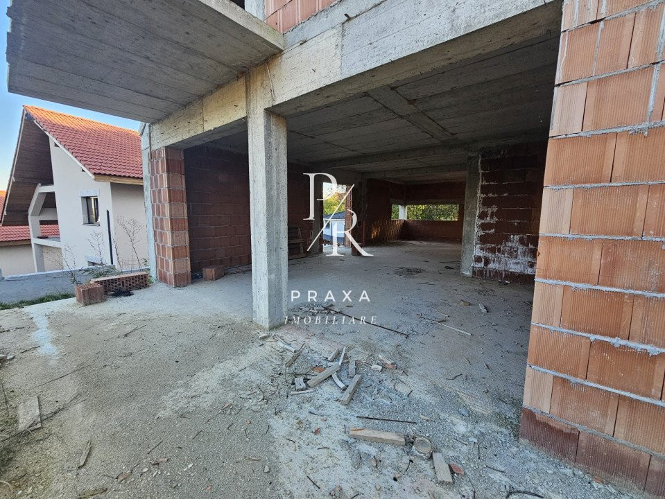 Oportunitate! Casa individuala 196 mp utili, 550 mp teren, Feleacu! COMISION 0!