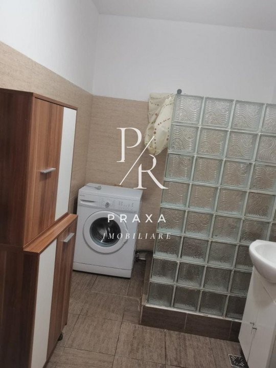 Ap 1 camera decomandata, bucatarie separat, balcon + gradina comuna