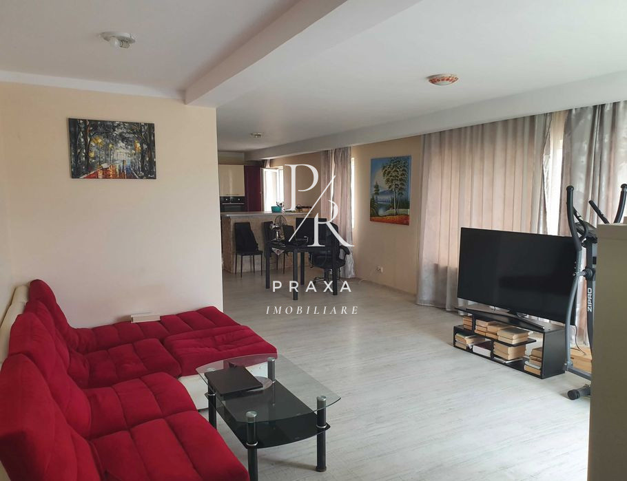 Apartament de 3 camere, 96 mp , terasa de 70 mp, Razoare 