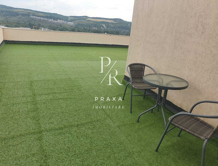 Apartament de 3 camere, 96 mp , terasa de 70 mp, Razoare 