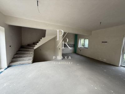 Duplex, 4 camere, 160mp, garaj, camera technica, 350 mp curte, zona Tauti!