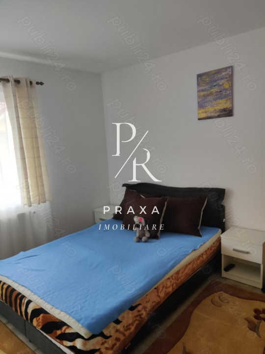 Duplex de vanzare, mobilat si utilat, Tautiului-Parc Poligon 