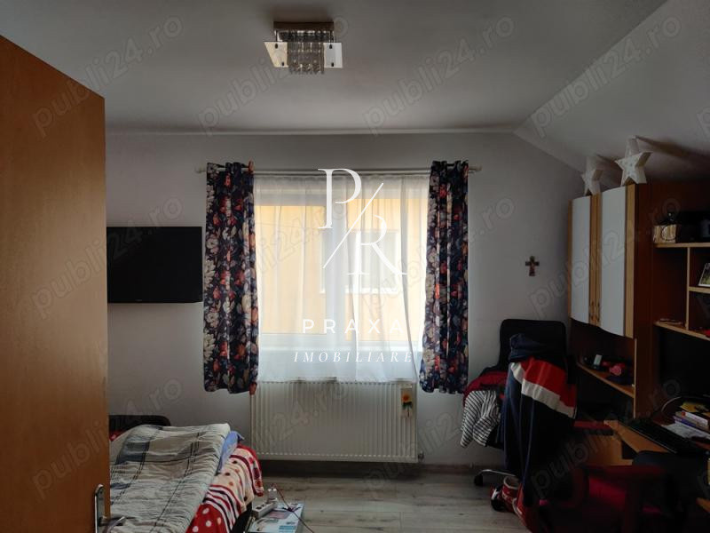 Duplex de vanzare, mobilat si utilat, Tautiului-Parc Poligon 