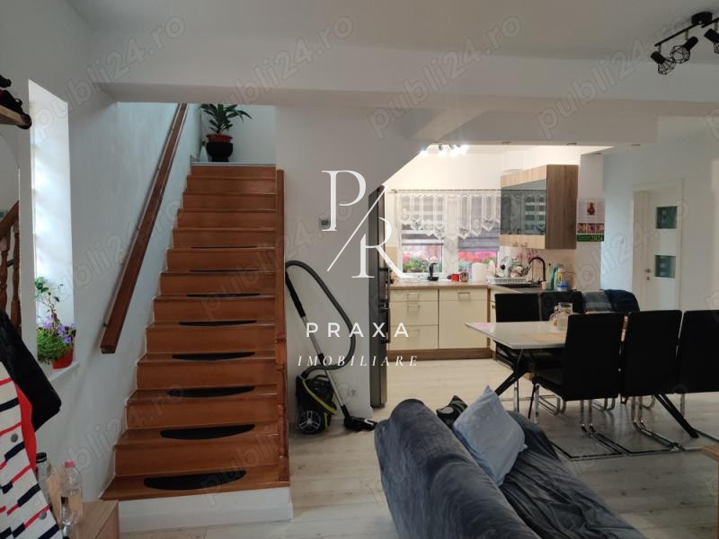 Duplex de vanzare, mobilat si utilat, Tautiului-Parc Poligon 