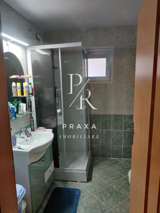 Duplex de vanzare, mobilat si utilat, Tautiului-Parc Poligon 