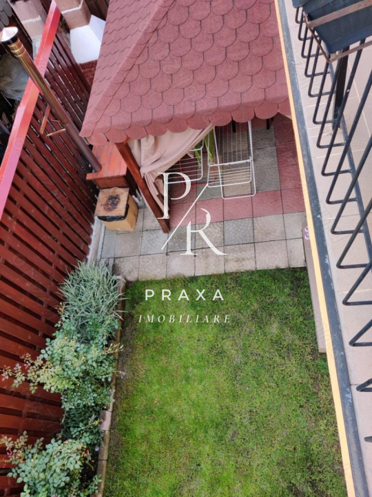 Duplex de vanzare, mobilat si utilat, Tautiului-Parc Poligon 