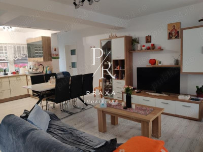 Duplex de vanzare, mobilat si utilat, Tautiului-Parc Poligon 