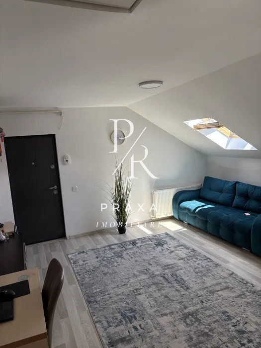 Apartament 2 camere decomandat, 44 mp utili, mobilat, zona Florilor