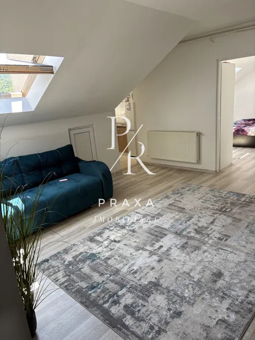 Apartament 2 camere decomandat, 44 mp utili, mobilat, zona Florilor