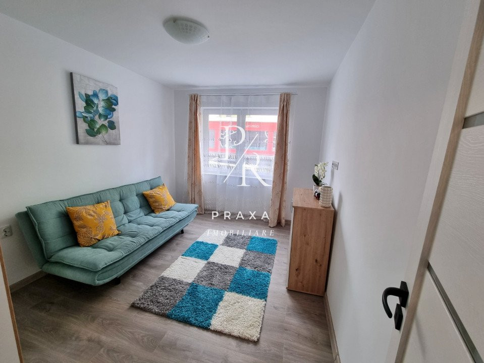 Apartament 2 camere, decomandat, 57 mp, parcare la cerere, zona Eroilor!