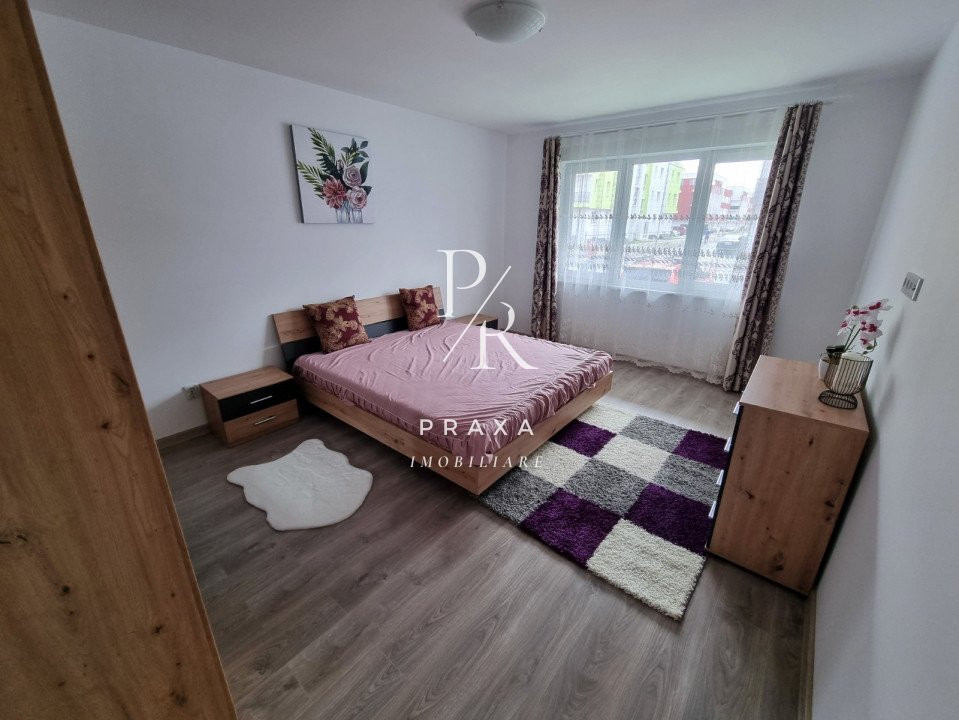 Apartament 2 camere, decomandat, 57 mp, parcare la cerere, zona Eroilor!