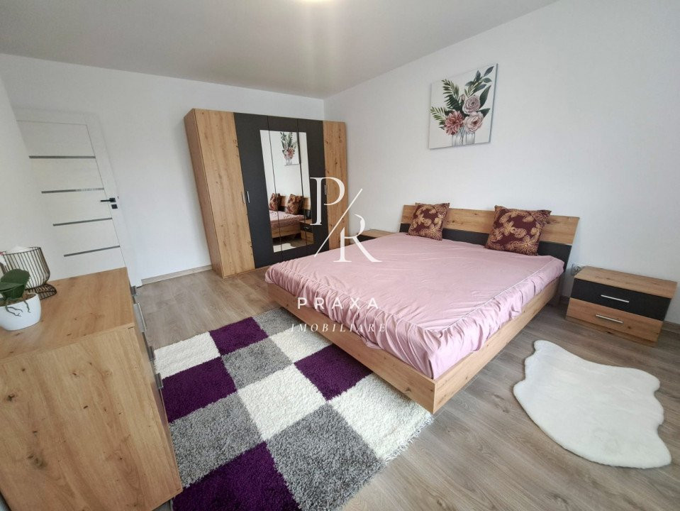 Apartament 2 camere, decomandat, 57 mp, parcare la cerere, zona Eroilor!