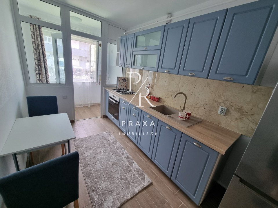 Apartament 2 camere, decomandat, 57 mp, parcare la cerere, zona Eroilor!